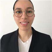 Étudiante en classe prépa donne cours de maths lycée (a eu 20/20 au bac) à Paris